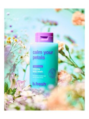 Calm Your Petals Relaxing Body Wash 473ml