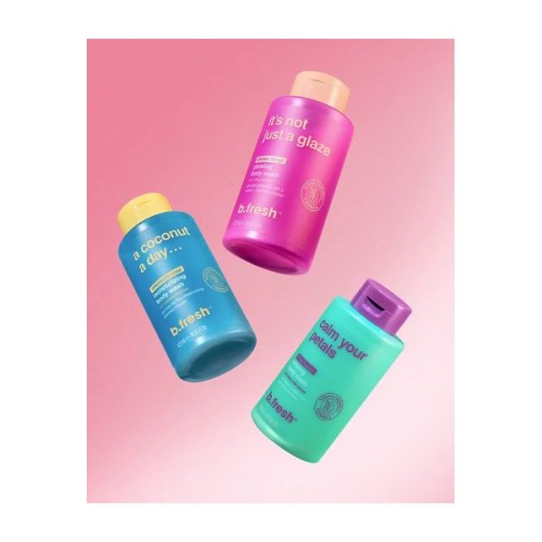 Calm Your Petals Relaxing Body Wash 473ml