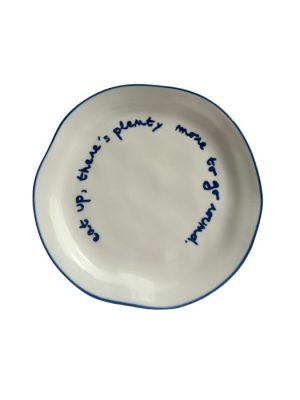 Πιάτο Eat Up There's Plenty More
