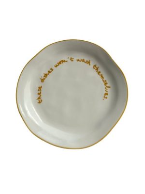 Πιάτο These Dishes Won't Wash themselves