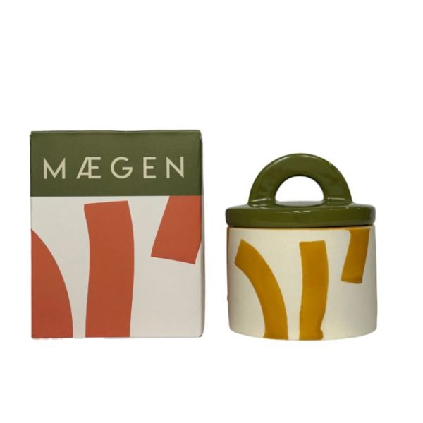 Pomelo and Sage Candle 220gr - Pablo Pot