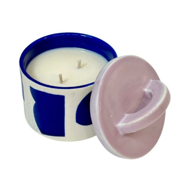Crisp Green Apple Candle 220gr - Pablo Pot