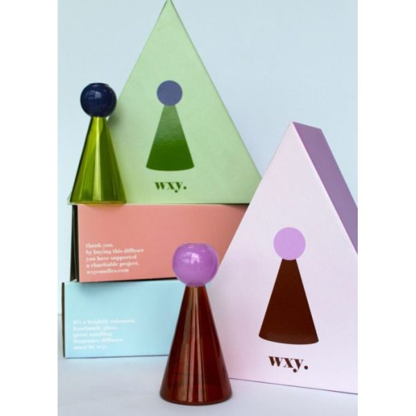 Blood Orange & Santal 150ml Disco Diffuser