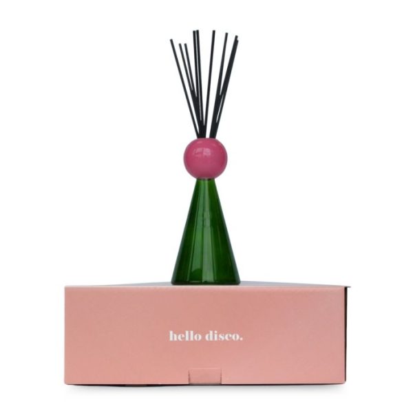 Blood Orange & Santal 150ml Disco Diffuser