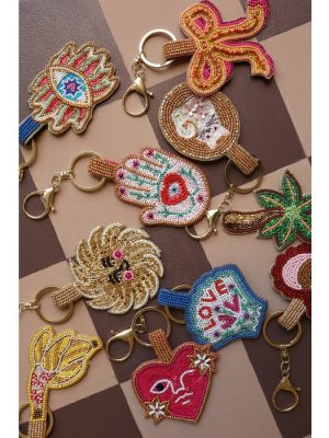 all-the-luck-in-the-world-beaded-keychain-cat (1)
