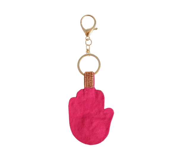 Keychain Hand