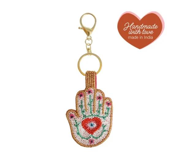 Keychain Hand