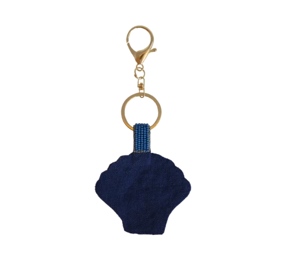 Keychain Love Shell
