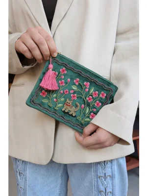 all-the-luck-in-the-world-big-beaded-pouch-cat-and