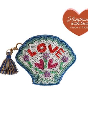 Tiny Pouch Love Shell