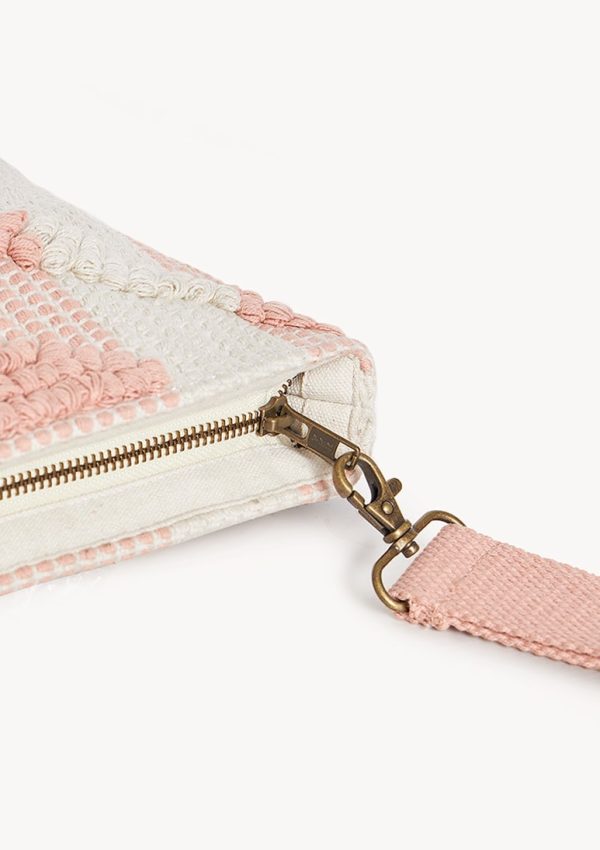 Anaru Mini Clutch Dusty Pink