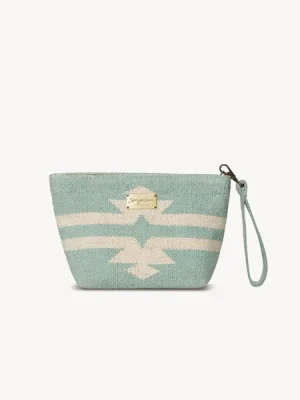 Māori Mini Clutch Mint