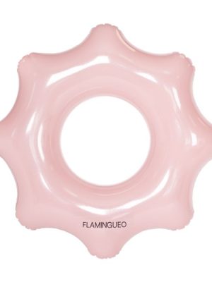 Festa Φουσκωτό Ροζ Donut Glitter
