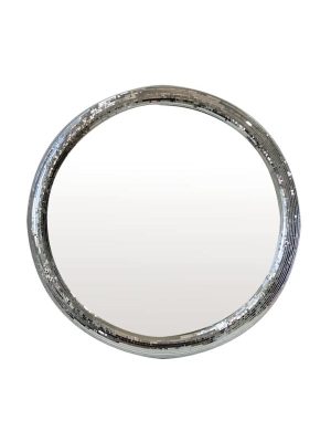 Καθρέφτης Round Disco
