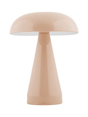 Table Lamp Rachel LED Soft Brown