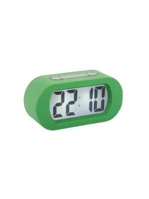 Alarm Clock Gummy Bright Green