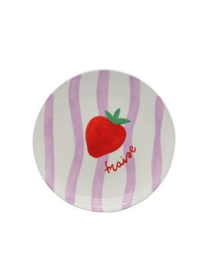 Πιατάκι Diego Strawberry