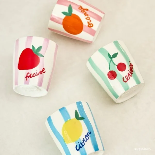 Valentina Mug Orange