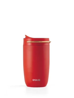 Κούπα Θερμός Equa Κόκκινο 300ml