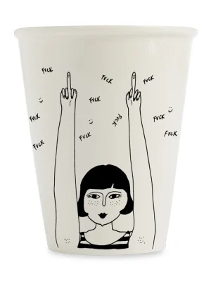 Κούπα Fuck Fuck Fuck